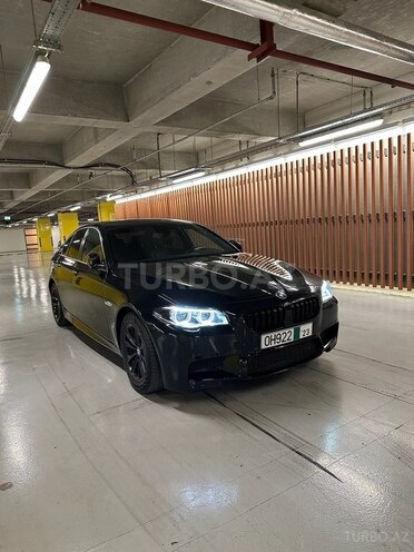 BMW 528 2015, 121,000 km - 2.0 l - Gəncə