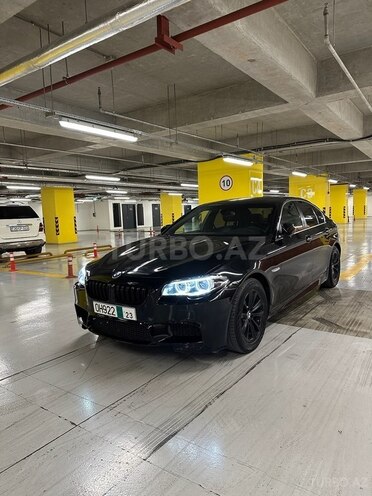 BMW 528 2015, 121,000 km - 2.0 l - Gəncə