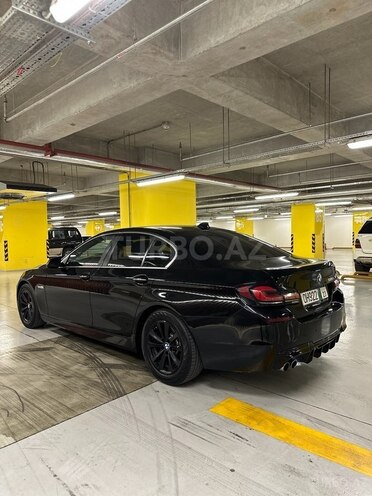 BMW 528 2015, 121,000 km - 2.0 l - Gəncə