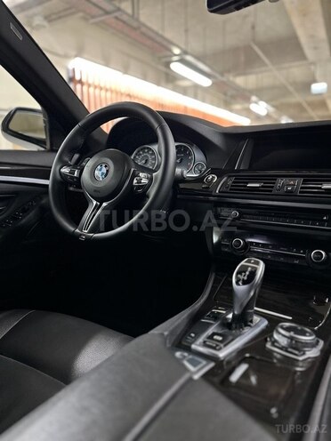 BMW 528 2015, 121,000 km - 2.0 l - Gəncə