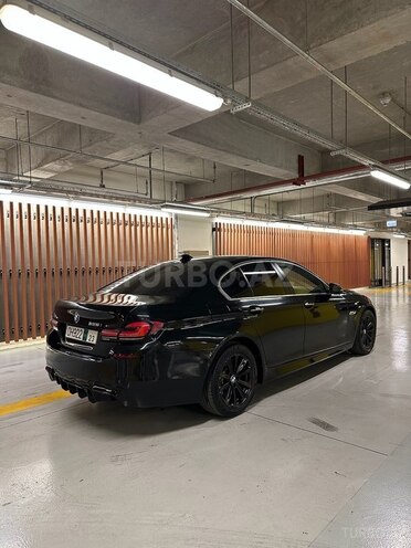 BMW 528 2015, 121,000 km - 2.0 l - Gəncə