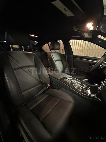 BMW 528 2015, 121,000 km - 2.0 l - Gəncə
