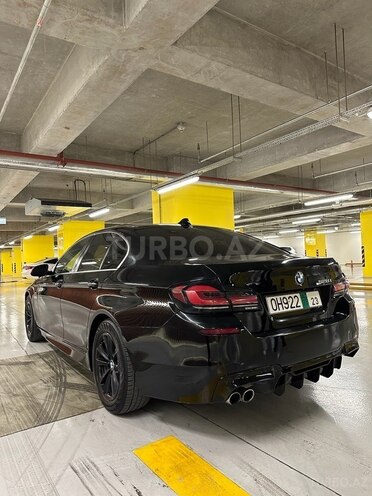 BMW 528 2015, 121,000 km - 2.0 l - Gəncə