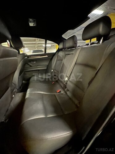BMW 528 2015, 121,000 km - 2.0 l - Gəncə