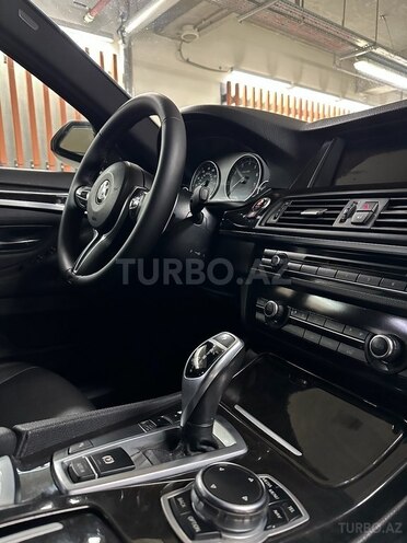 BMW 528 2015, 121,000 km - 2.0 l - Gəncə