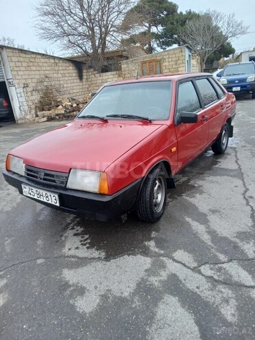LADA (VAZ) 21099 1994, 186,000 km - 1.5 l - Sumqayıt