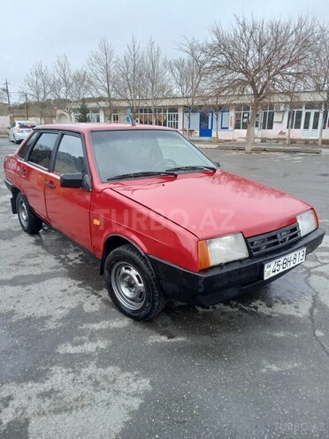 LADA (VAZ) 21099 1994, 186,000 km - 1.5 l - Sumqayıt