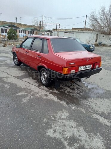 LADA (VAZ) 21099 1994, 186,000 km - 1.5 l - Sumqayıt