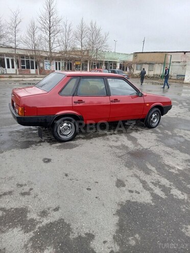 LADA (VAZ) 21099 1994, 186,000 km - 1.5 l - Sumqayıt