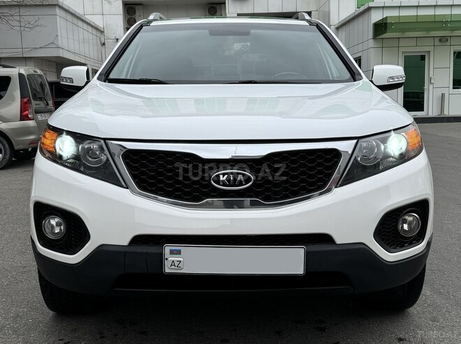 Kia Sorento 2010, 206,336 km - 2.0 l - Bakı