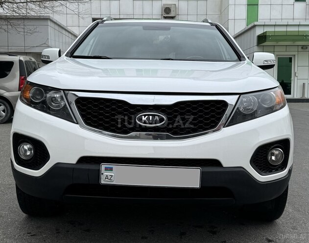 Kia Sorento 2010, 206,336 km - 2.0 l - Bakı