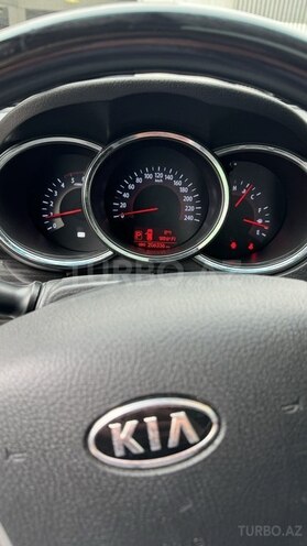 Kia Sorento 2010, 206,336 km - 2.0 l - Bakı