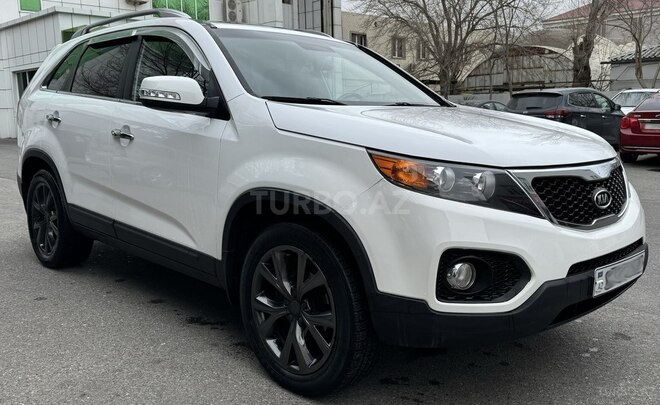Kia Sorento 2010, 206,336 km - 2.0 l - Bakı