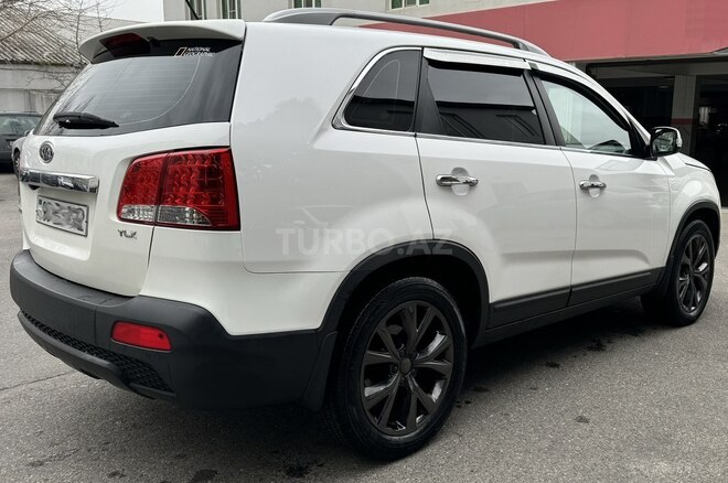 Kia Sorento 2010, 206,336 km - 2.0 l - Bakı