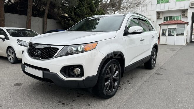 Kia Sorento 2010, 206,336 km - 2.0 l - Bakı