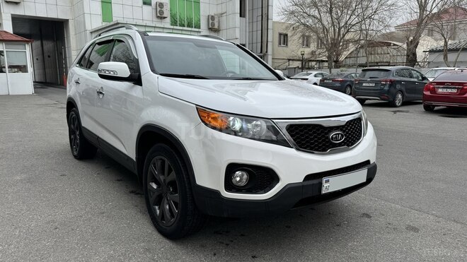 Kia Sorento 2010, 206,336 km - 2.0 l - Bakı