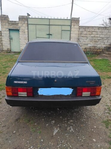 LADA (VAZ) 21099 1998, 99,000 km - 1.5 л - Ağdaş