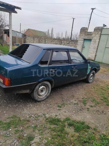 LADA (VAZ) 21099 1998, 99,000 km - 1.5 л - Ağdaş