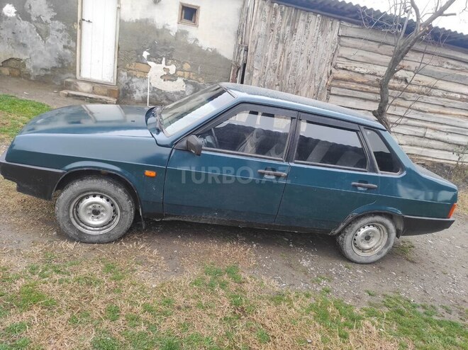 LADA (VAZ) 21099 1998, 99,000 km - 1.5 л - Ağdaş