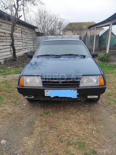 LADA (VAZ) 21099 1998, 99,000 km - 1.5 л - Ağdaş