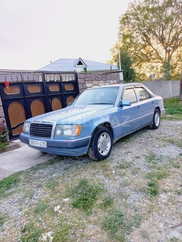 Mercedes E 200 1990, 450,200 km - 2.0 l - Xaçmaz