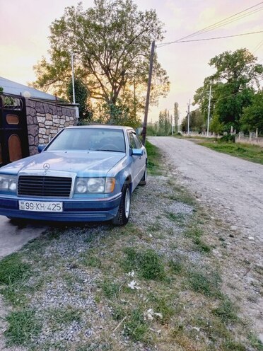 Mercedes E 200 1990, 450,200 km - 2.0 l - Xaçmaz
