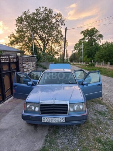 Mercedes E 200 1990, 450,200 km - 2.0 l - Xaçmaz
