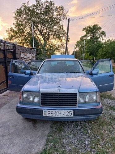 Mercedes E 200 1990, 450,200 km - 2.0 l - Xaçmaz