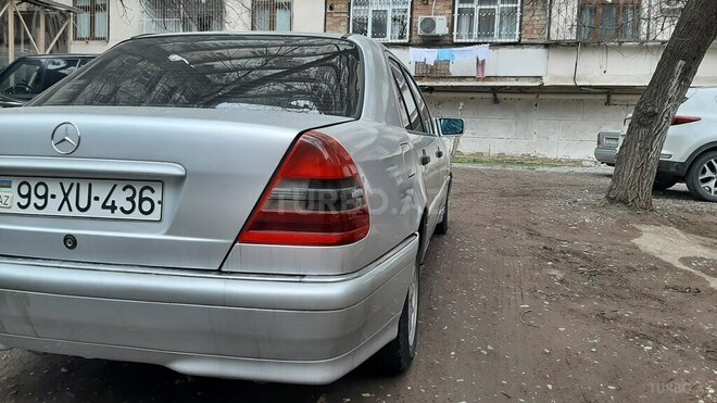 Mercedes C 180 1997, 352,896 km - 1.8 l - Bakı