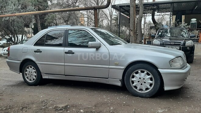 Mercedes C 180 1997, 352,896 km - 1.8 l - Bakı