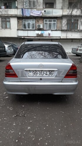 Mercedes C 180 1997, 352,896 km - 1.8 l - Bakı
