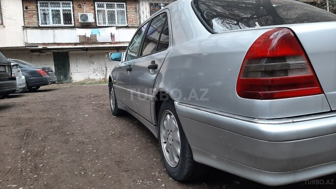 Mercedes C 180 1997, 352,896 km - 1.8 l - Bakı