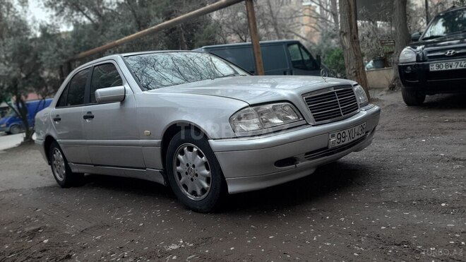 Mercedes C 180 1997, 352,896 km - 1.8 l - Bakı