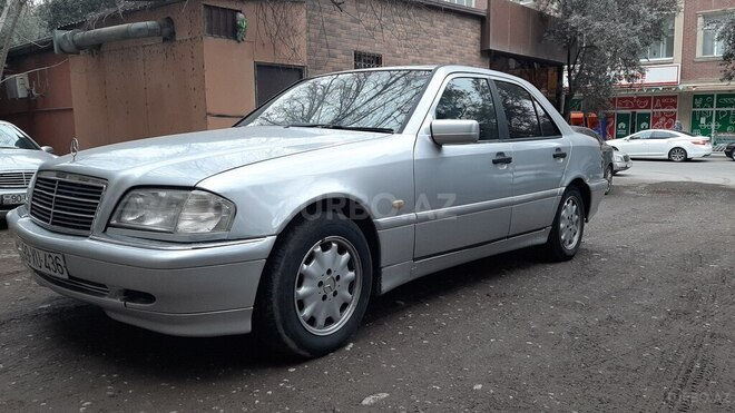 Mercedes C 180 1997, 352,896 km - 1.8 l - Bakı
