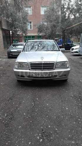 Mercedes C 180 1997, 352,896 km - 1.8 l - Bakı