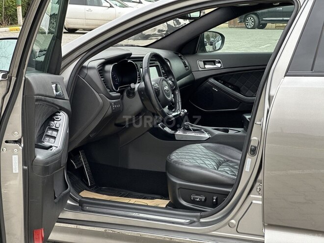 Kia Optima 2014, 113,000 km - 2.0 l - Bakı