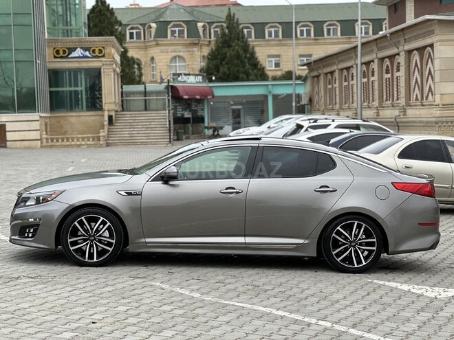 Kia Optima 2014, 113,000 km - 2.0 l - Bakı
