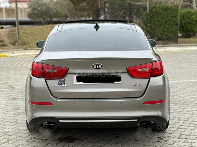 Kia Optima 2014, 113,000 km - 2.0 l - Bakı