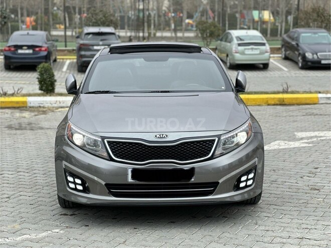 Kia Optima 2014, 113,000 km - 2.0 l - Bakı