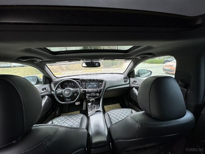 Kia Optima 2014, 113,000 km - 2.0 l - Bakı