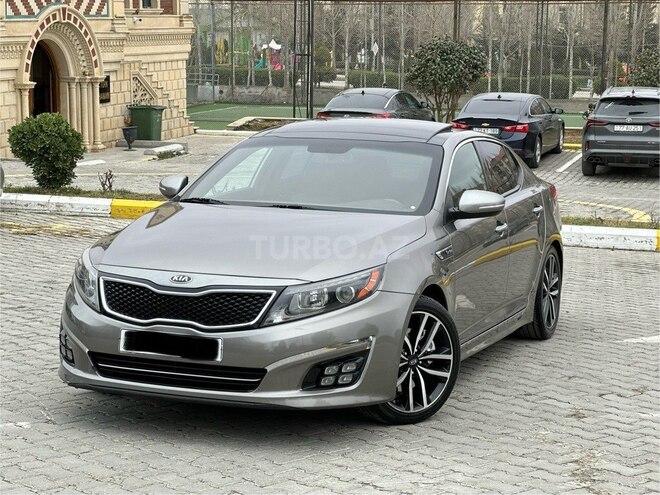 Kia Optima 2014, 113,000 km - 2.0 l - Bakı