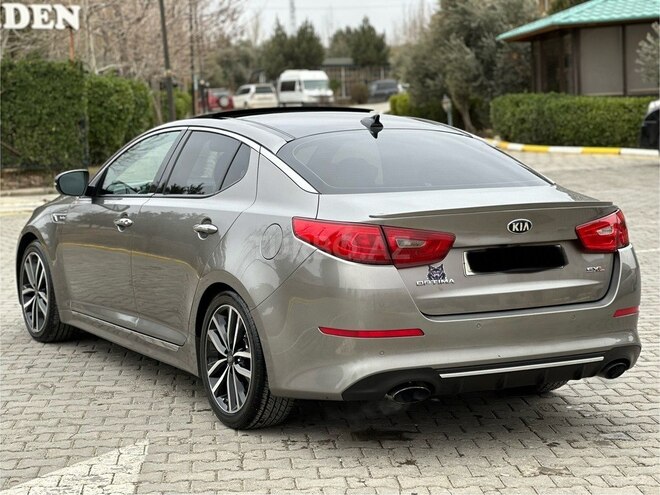 Kia Optima 2014, 113,000 km - 2.0 l - Bakı