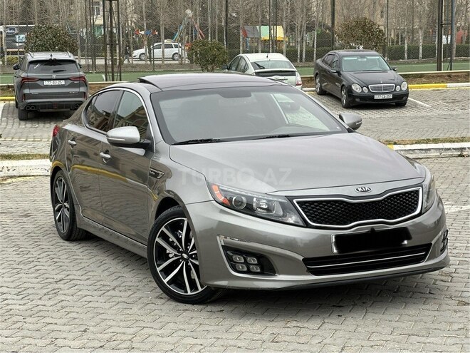 Kia Optima 2014, 113,000 km - 2.0 l - Bakı