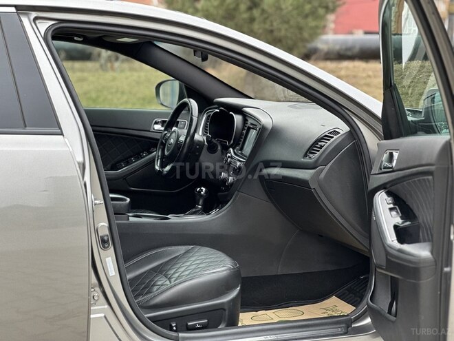 Kia Optima 2014, 113,000 km - 2.0 l - Bakı