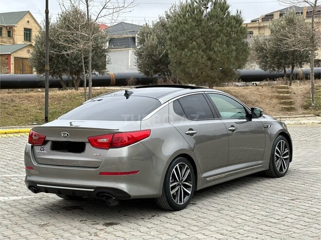 Kia Optima 2014, 113,000 km - 2.0 l - Bakı