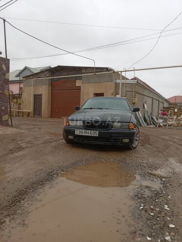 BMW 325 1992, 400,000 km - 2.5 l - Bakı