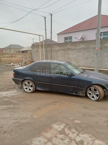 BMW 325 1992, 400,000 km - 2.5 l - Bakı