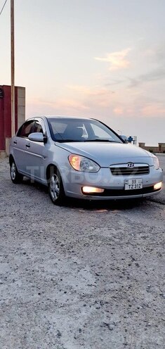 Hyundai Accent 2008, 250,000 km - 1.5 l - Bakı