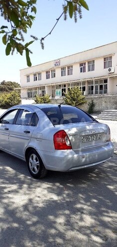 Hyundai Accent 2008, 250,000 km - 1.5 l - Bakı