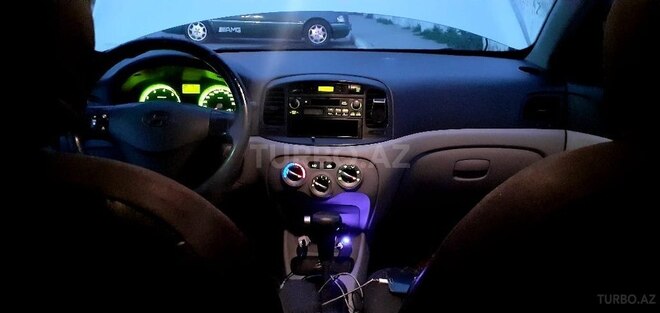 Hyundai Accent 2008, 250,000 km - 1.5 l - Bakı